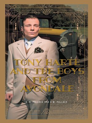 cover image of Tony Harte and the Boys From Avondale